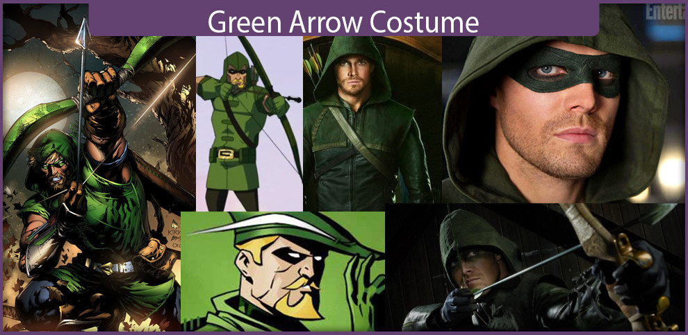 DIY Green Arrow Costume
 Green Arrow Costume A DIY Guide Cosplay Savvy