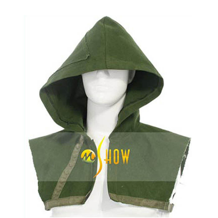 DIY Green Arrow Costume
 NEW Green Arrow Oliver Queen Outfit For Cosplay Halloween