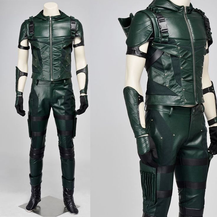 DIY Green Arrow Costume
 25 Best Ideas about Green Arrow Costume on Pinterest