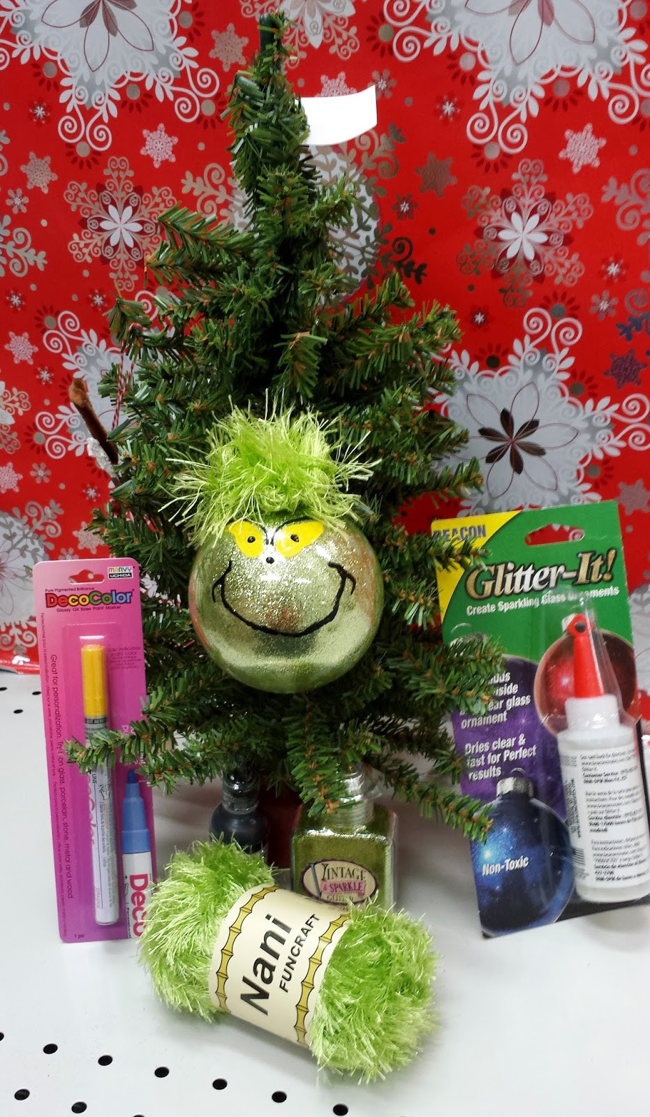 DIY Grinch Christmas Decorations
 25 Awesome Grinch Christmas Decorations Ideas Decoration