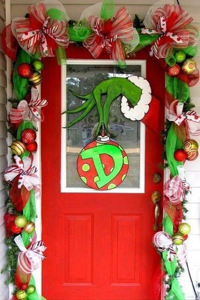 DIY Grinch Christmas Decorations
 Best 20 Grinch christmas decorations ideas on Pinterest