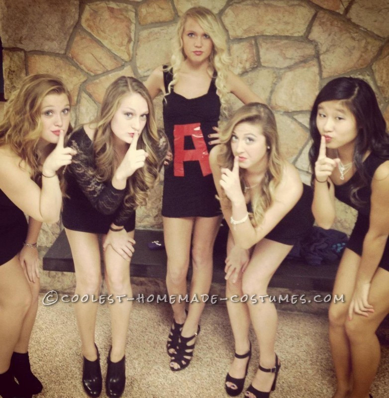DIY Group Costume
 Group Costume Ideas That Are Cheap Easy And Totally DIY