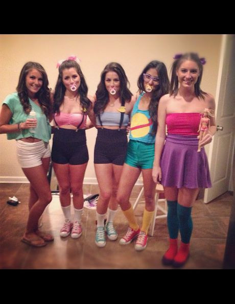 DIY Group Costume
 286 best social themes & costume ideas images on Pinterest