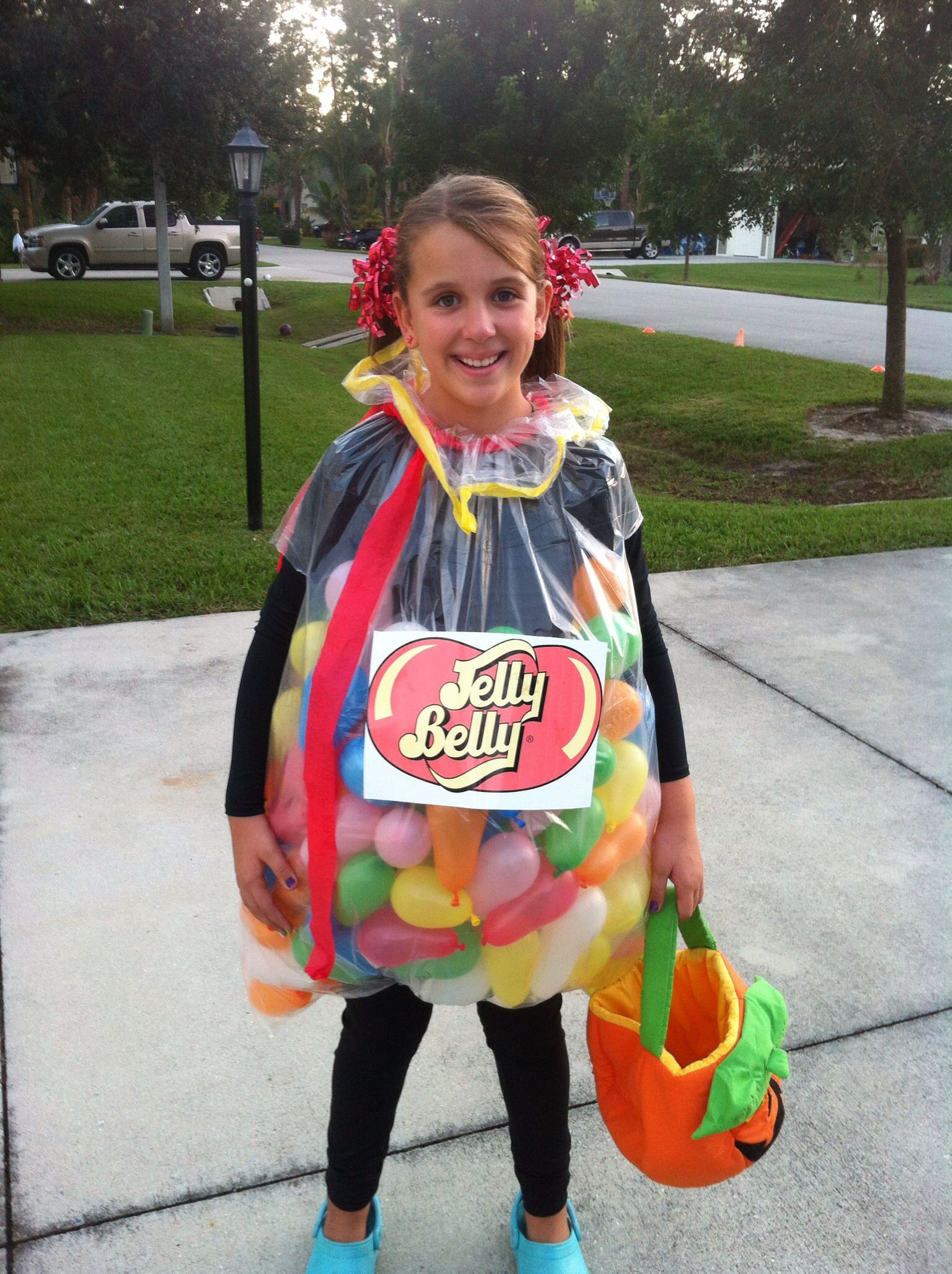 DIY Halloween Costumes 2019
 Halloween Costumes 2013 "Jelly Beans"