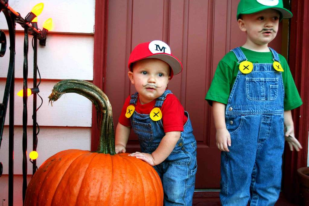 DIY Halloween Costumes For Kids
 40 Awesome Homemade Kid Halloween Costumes You Can