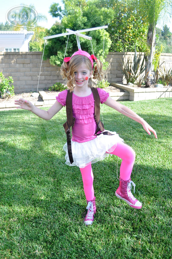 DIY Halloween Costumes For Tweens
 Homemade Costume – $3 Tween Proud of Mom – Priceless