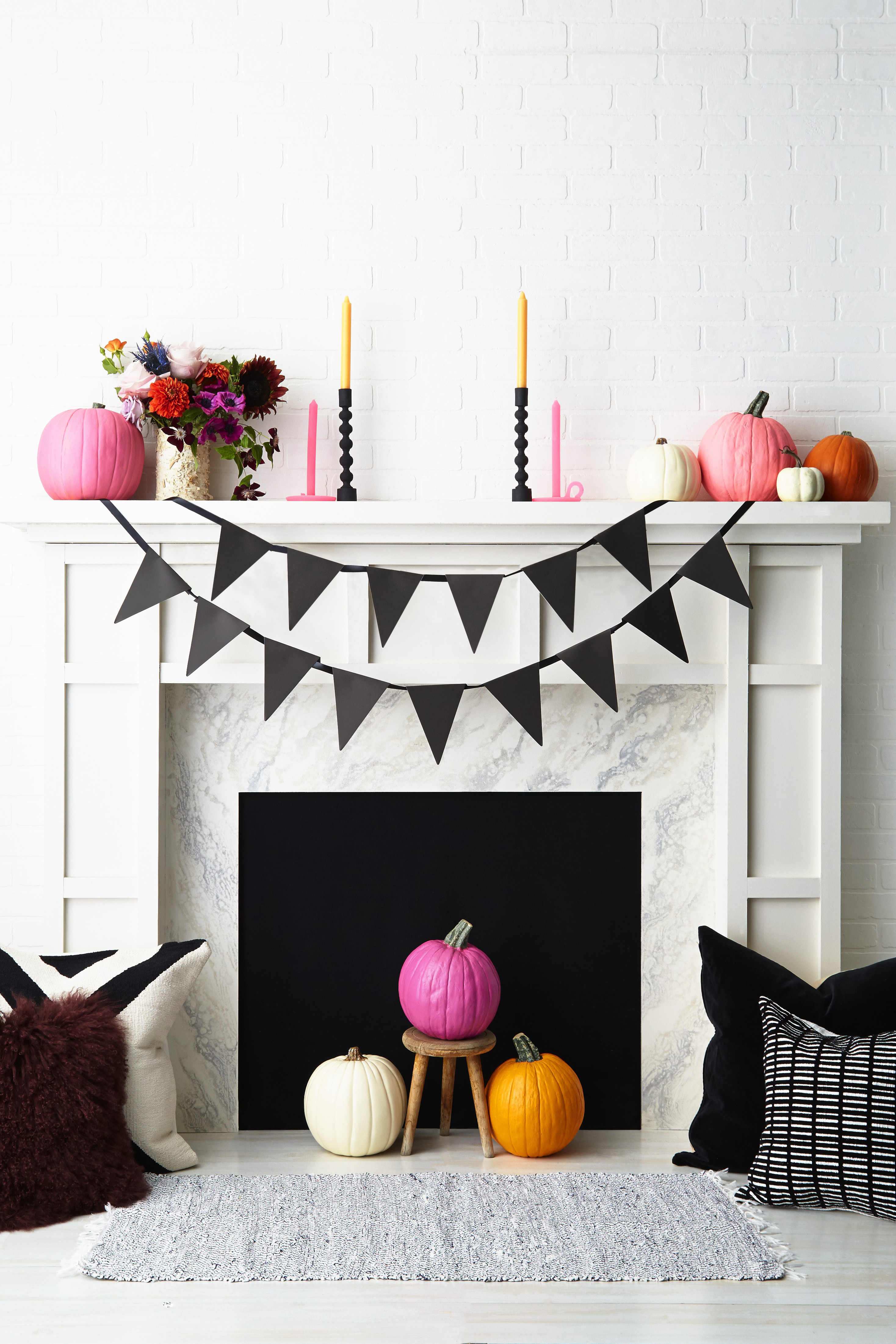 Diy Halloween Home Decor
 50 Fun Halloween Decorating Ideas 2016 Easy Halloween