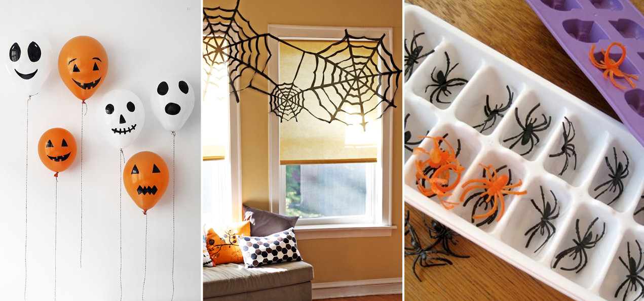 Diy Halloween Party Ideas
 10 Ways to Throw the Spookiest DIY Halloween Party Ever