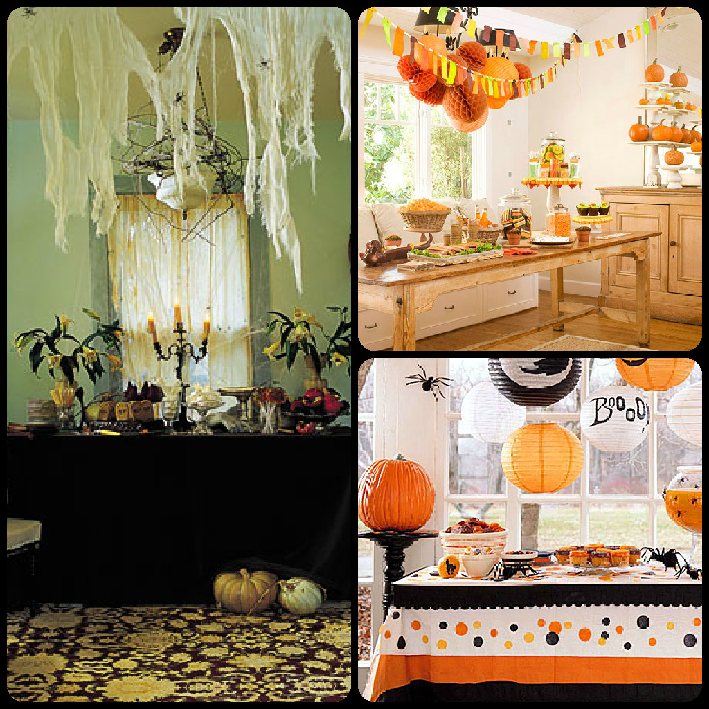Diy Halloween Party Ideas
 DIY Ideas for Your Halloween Party