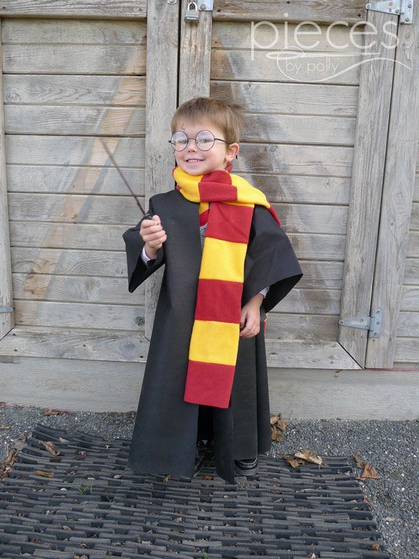 The top 35 Ideas About Diy Harry Potter Costumes - Home Inspiration and ...