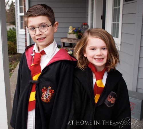 DIY Harry Potter Costumes
 Diy harry potter costumes Someday
