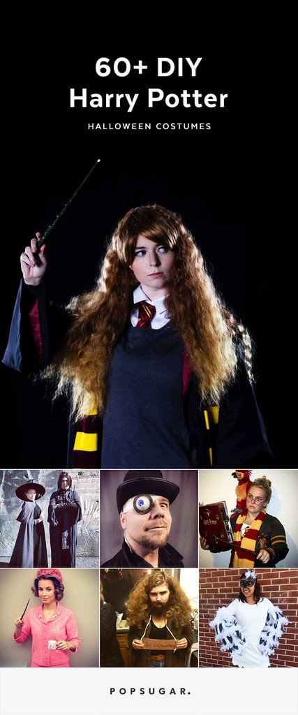 DIY Harry Potter Costumes
 DIY Harry Potter Costumes