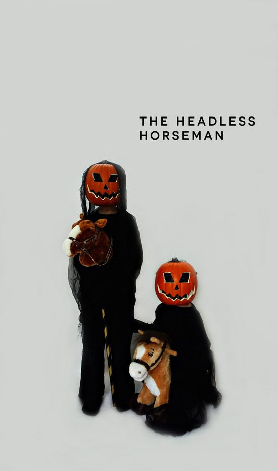 DIY Headless Horseman Costume
 Best 25 Headless horseman costume ideas on Pinterest