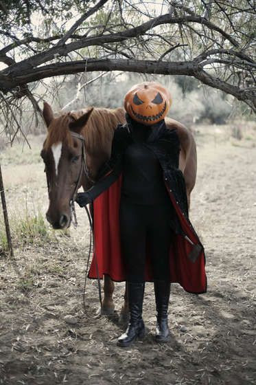 DIY Headless Horseman Costume
 Best 25 Headless horseman costume ideas on Pinterest