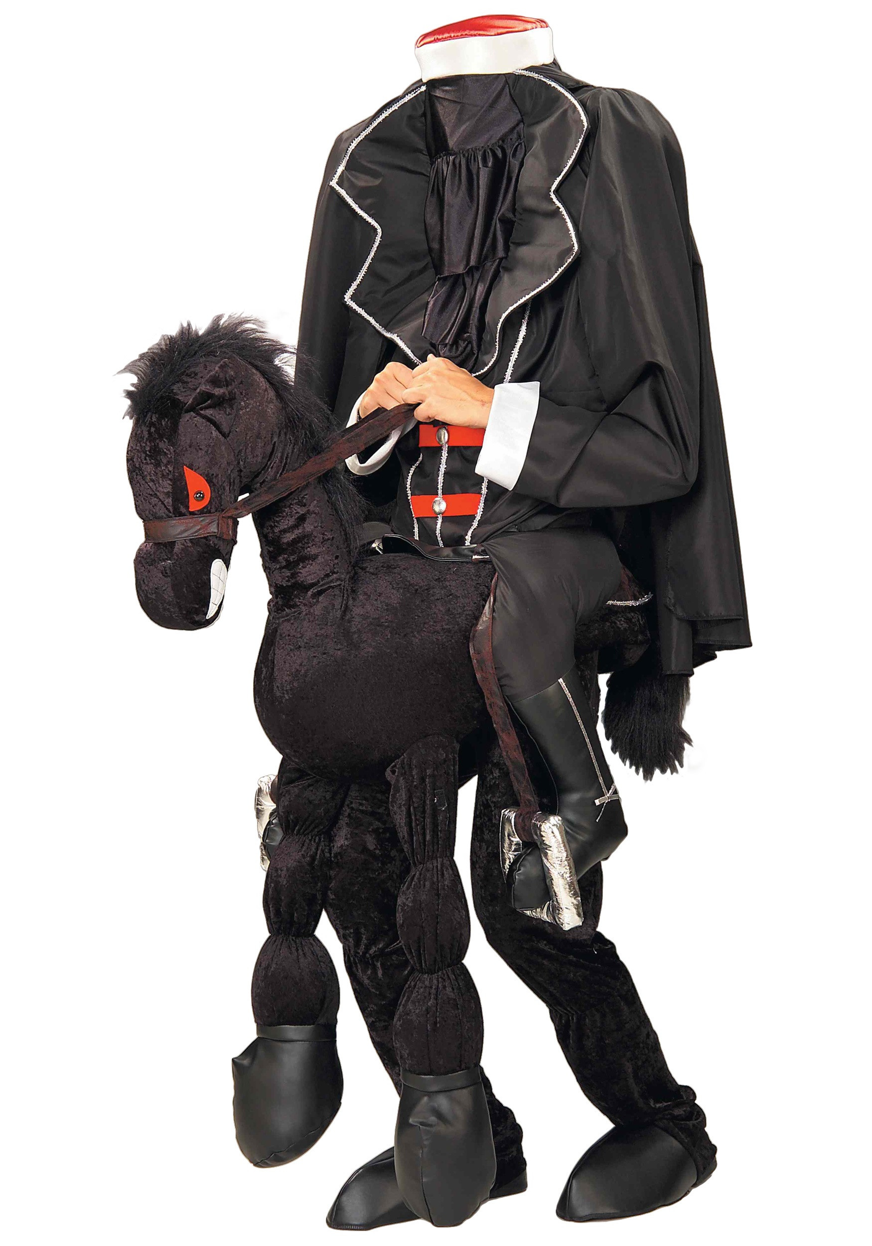 DIY Headless Horseman Costume
 Headless Horseman Costume Scary Costumes Funny Costumes