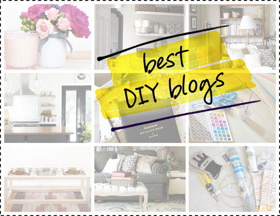 DIY Home Decorating Blog
 The 17 Best DIY Blogs