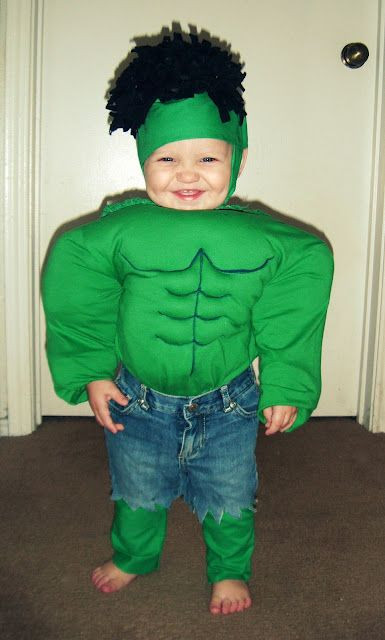 DIY Hulk Costume
 401 best images about Halloween Costumes on Pinterest