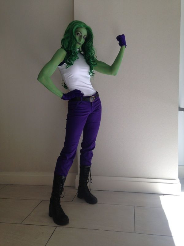 DIY Hulk Costume
 Best 20 Hulk Costume ideas on Pinterest