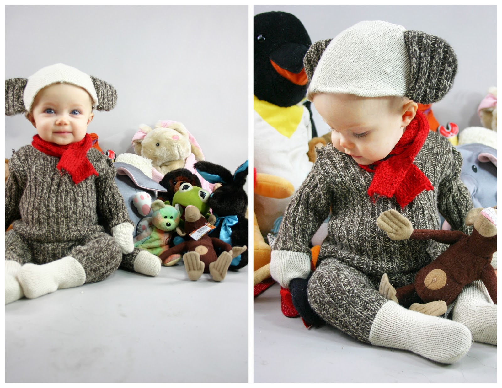 DIY Infant Costume
 35 ADORABLE INFANT HALLOWEEN COSTUME INSPIRATIONS