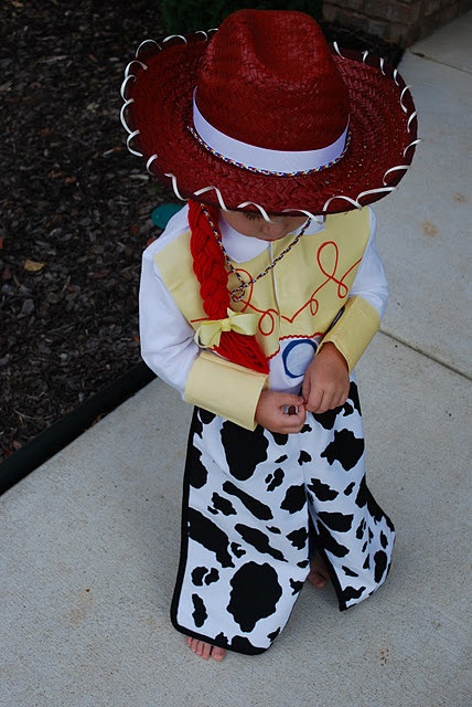 DIY Jessie Costume
 1000 images about Costumes on Pinterest