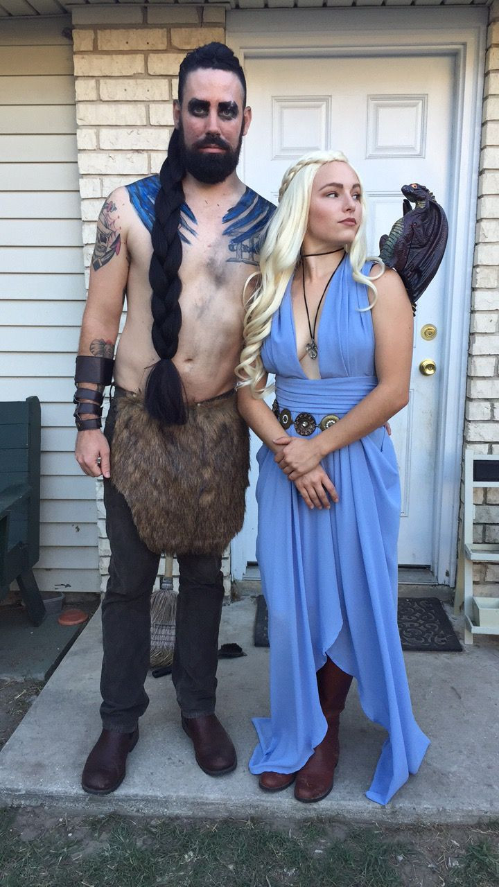 DIY Khaleesi Costume
 66 best Khal Drogo Cosplay images on Pinterest