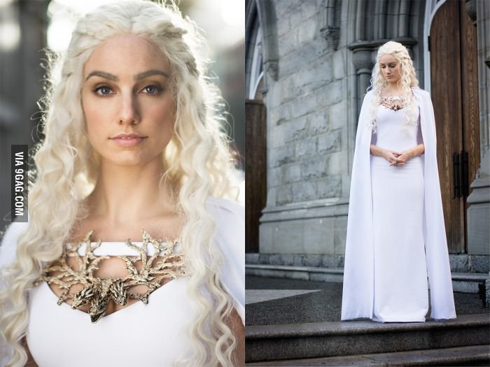 DIY Khaleesi Costume
 Best 25 Daenerys targaryen dress ideas on Pinterest