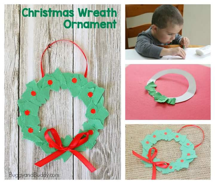 DIY Kid Friendly Christmas Ornaments
 10 Kid Friendly Tutorials for DIY Christmas Ornaments with