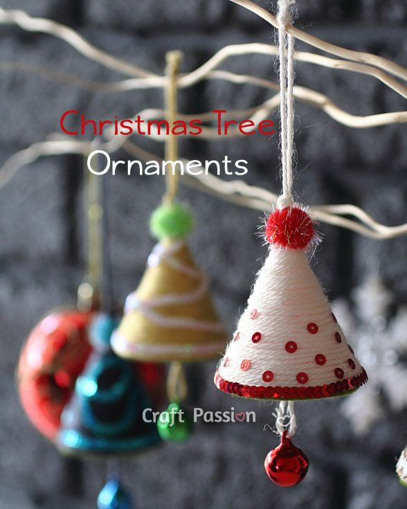 DIY Kid Friendly Christmas Ornaments
 30 Kid Friendly Handmade Christmas Ornaments Suburble