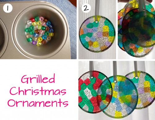DIY Kid Friendly Christmas Ornaments
 Easy Kid Friendly DIY Christmas Ornaments