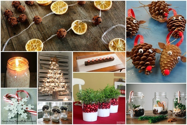 DIY Kid Friendly Christmas Ornaments
 32 Homemade Eco Friendly Christmas Decorations That Look