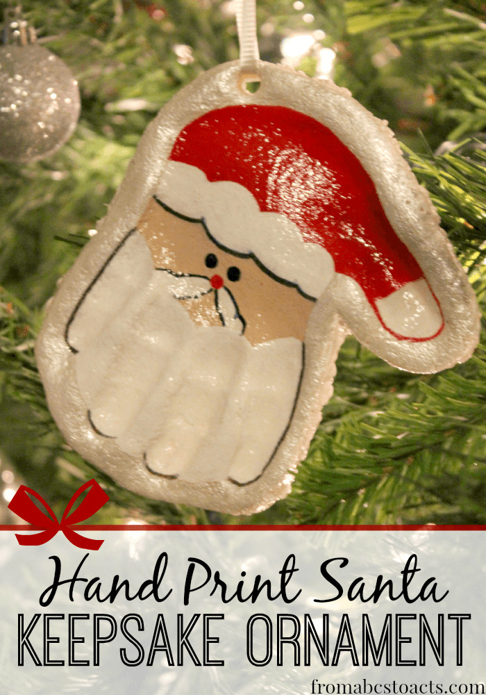 DIY Kid Friendly Christmas Ornaments
 Over 29 DIY Homemade Salt Dough Ornaments for the Kids to
