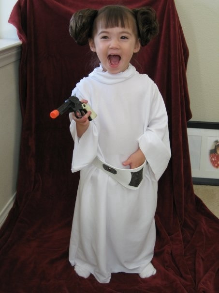 DIY Leia Costume
 Best 20 Princess Leia Belt ideas on Pinterest