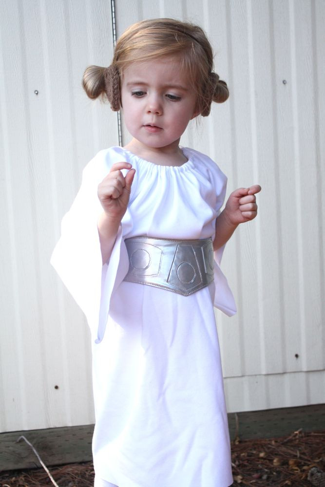 DIY Leia Costume
 Princess Leia costume belt tutorial