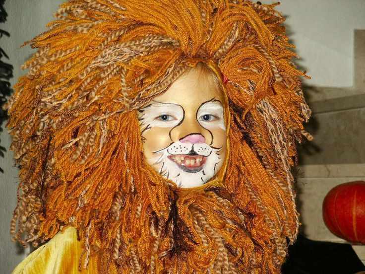 DIY Lion Costume For Adults
 cowardly lion costume homemade Google Search