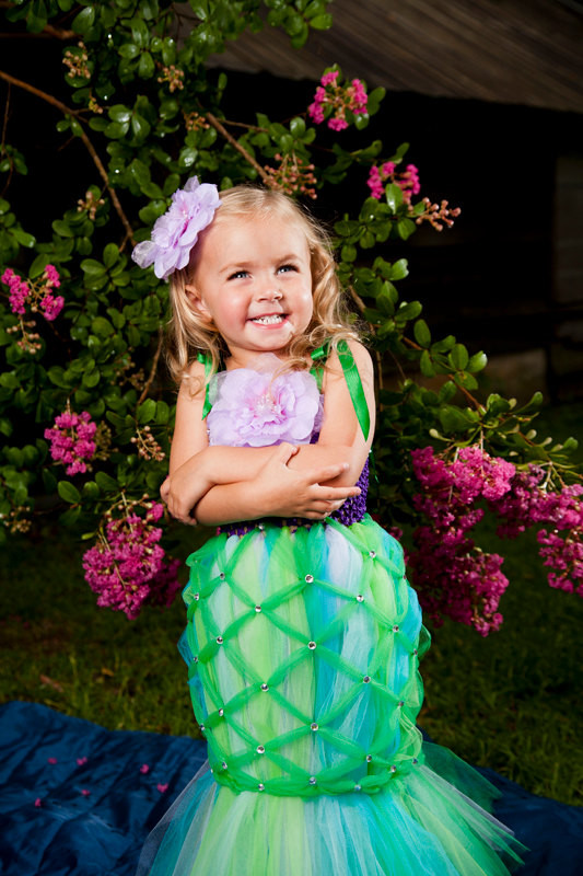 DIY Little Mermaid Costume
 DIY Kids Costumes