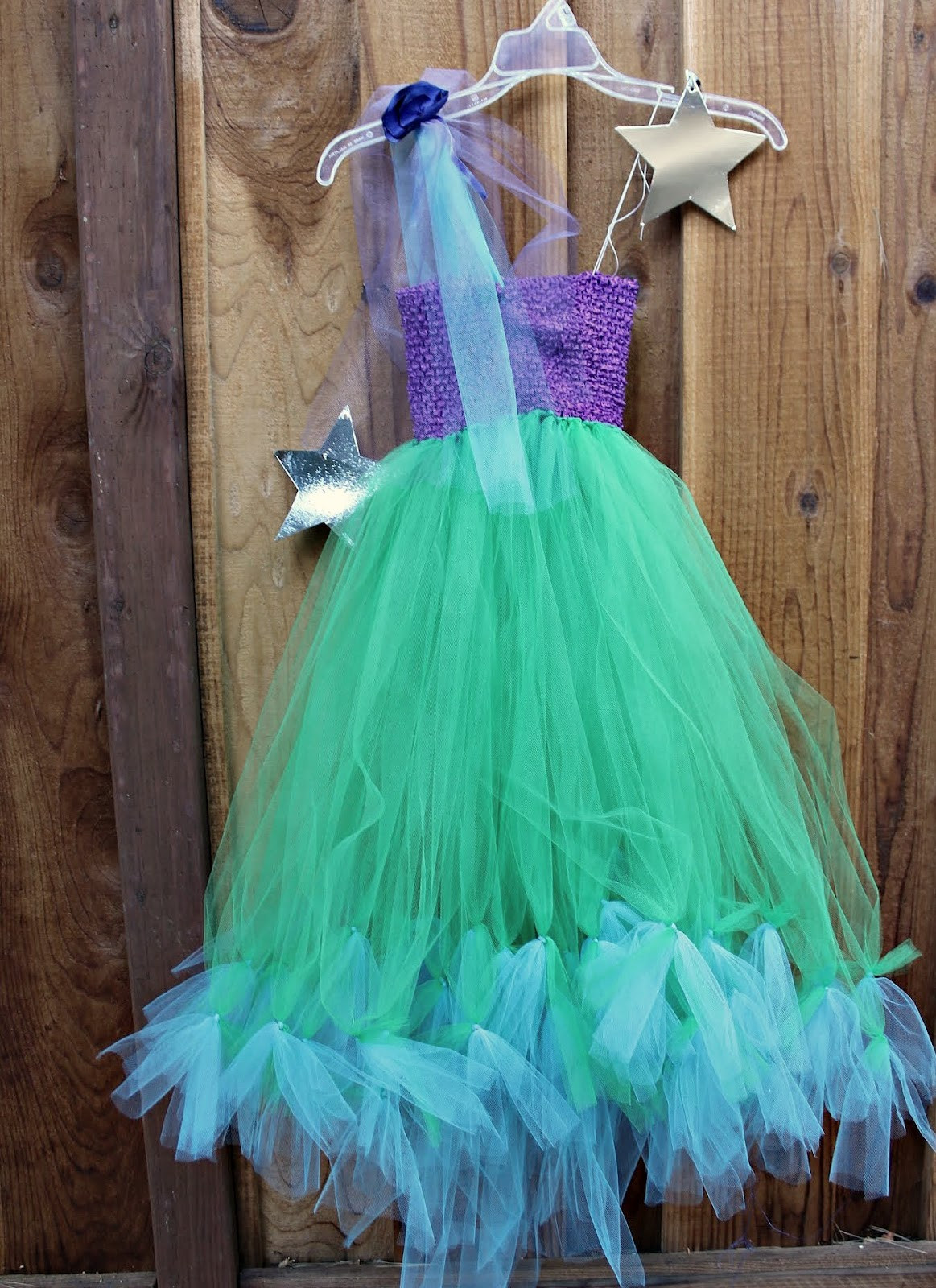DIY Little Mermaid Costume
 So is it true Are there really mermaids deep in the sea