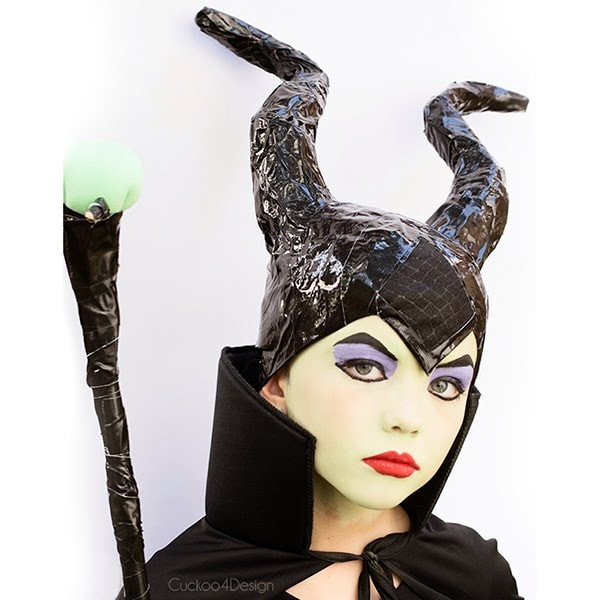 DIY Maleficent Costume
 DIY Maleficent Costume