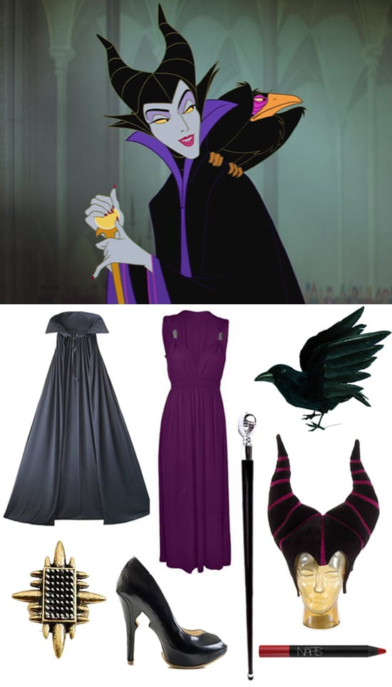 DIY Maleficent Costume
 Maleficent Costume DIY