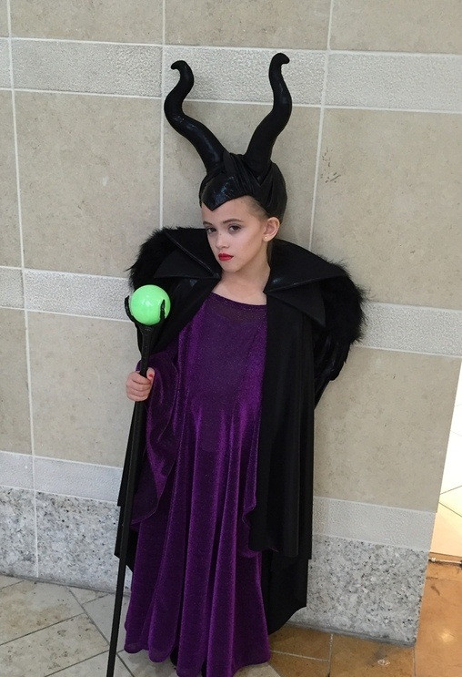 DIY Maleficent Costume
 Maleficent Costumes