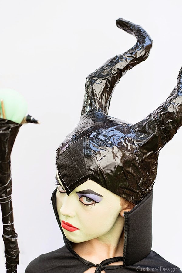 DIY Maleficent Costume
 DIY Maleficent Costume