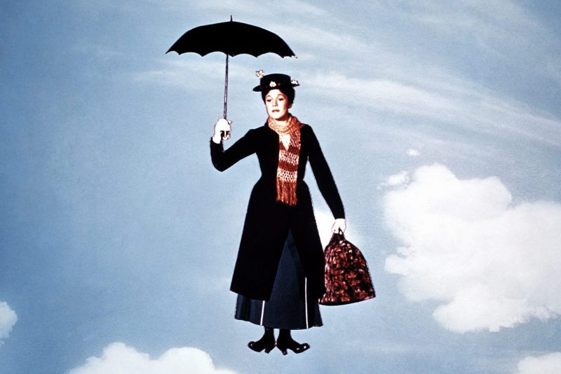 DIY Mary Poppins Costumes
 How to DIY a Mary Poppins Costume Right From Your Closet