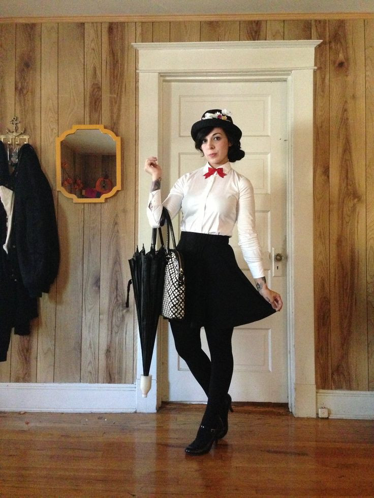 DIY Mary Poppins Costumes
 154 best Disney s Not So Scary Halloween Costume Ideas