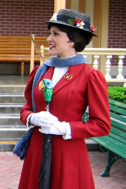 DIY Mary Poppins Costumes
 Best 25 Mary poppins costume ideas on Pinterest