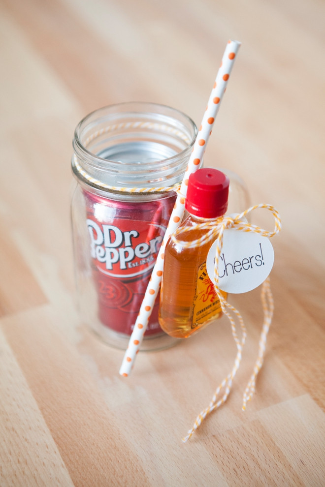 DIY Mason Jar Christmas Gifts
 The Original DIY Mason Jar Cocktail Gifts