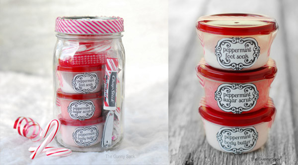 DIY Mason Jar Christmas Gifts
 10 DIY Mason Jar Christmas Gift Craft Ideas & Tutorials