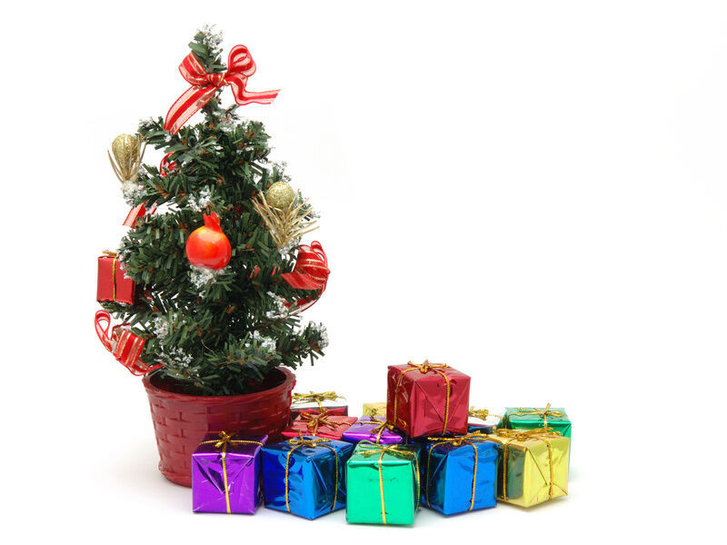 DIY Mini Christmas Trees
 DIY Mini Christmas Trees
