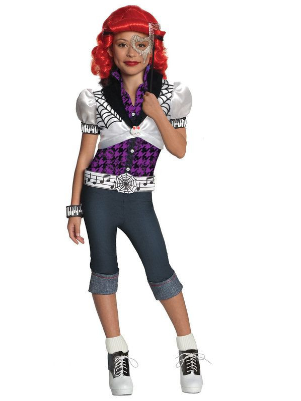 DIY Monster High Costume
 Operetta Monster High Girls Costume Girls Costumes for