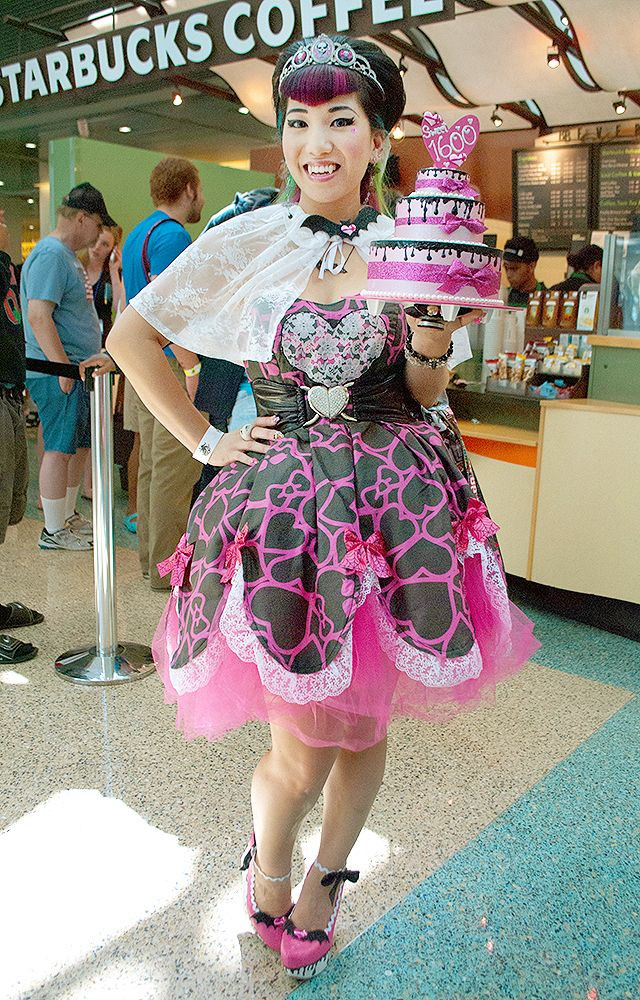 DIY Monster High Costume
 31 best Monster high costume images on Pinterest