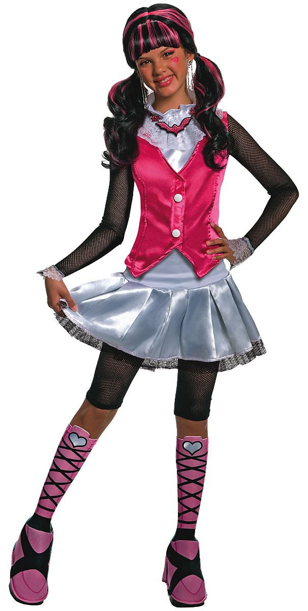 DIY Monster High Costume
 67 best images about Monster high on Pinterest