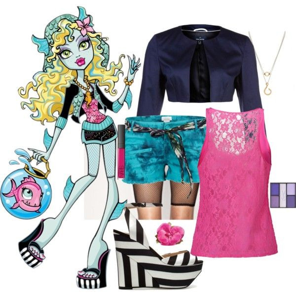 DIY Monster High Costume
 34 best Monster High Doll Costumes images on Pinterest